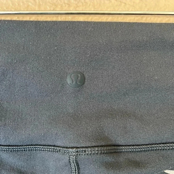 Lululemon x SoulCycle Reveal Tight Interconnect Leggings Size 6 Gray - Picture 5 of 13